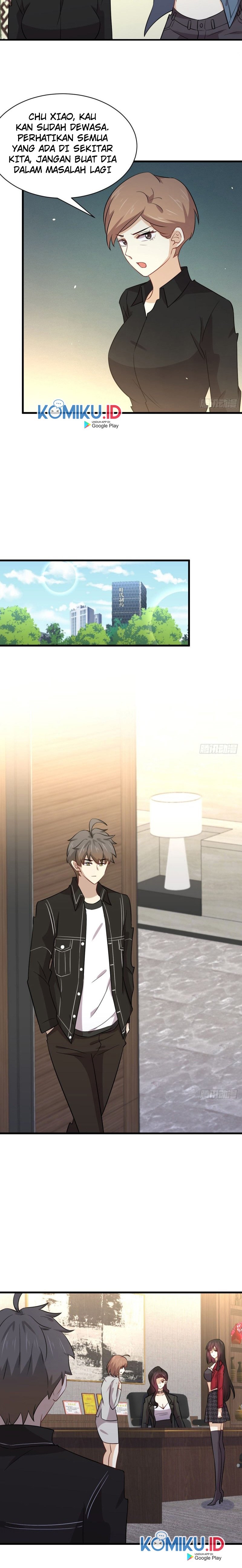Immortal Swordsman in The Reverse World Chapter 153 Gambar 9